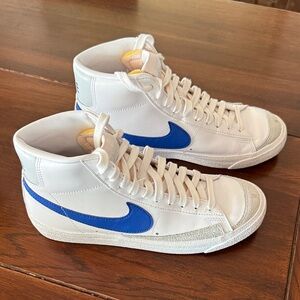 Like New Nike Blazers